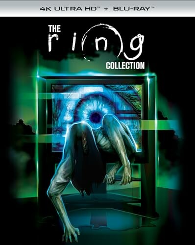 The Ring Collection - 4K Ultra HD