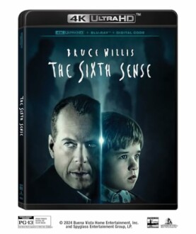 The Sixth Sense - 4K + Digital