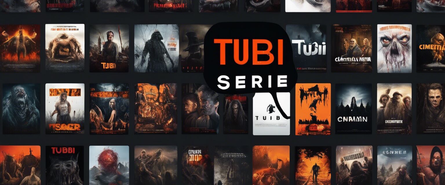 Tubi streaming service image