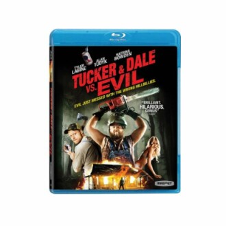 Tucker and Dale Vs. Evil