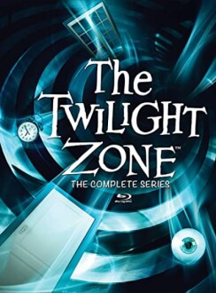 Twilight Zone: Complete Series Blu-ray