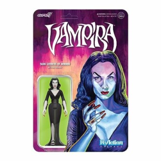 Vampira Dark Goddess of Horror