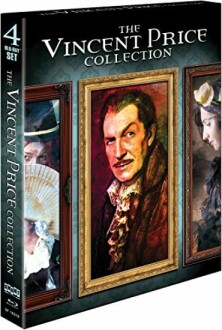 The Vincent Price Collection [Blu-ray]